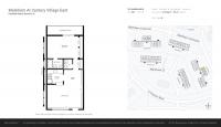 Unit 381 Markham R floor plan